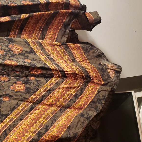 free people intimately twilight combo top tunic dress - Picture 4 of 6